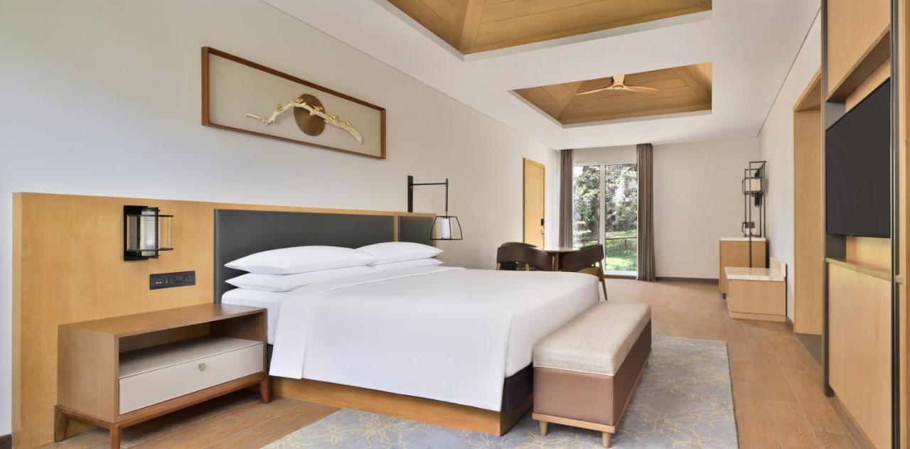 Coorg Marriott Resort & Spa Madikeri Exterior foto