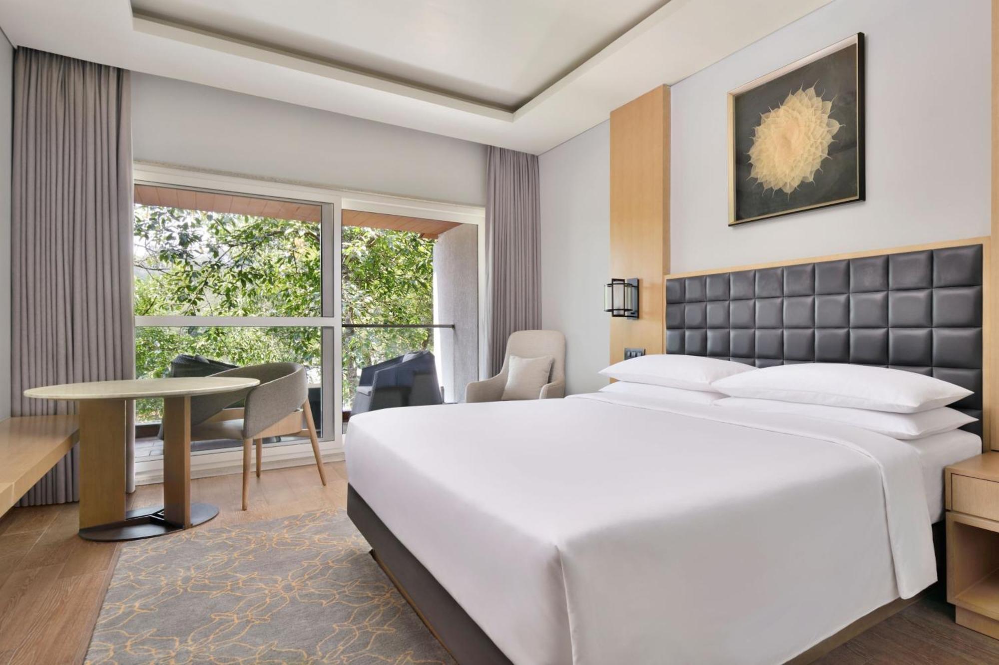 Coorg Marriott Resort & Spa Madikeri Exterior foto